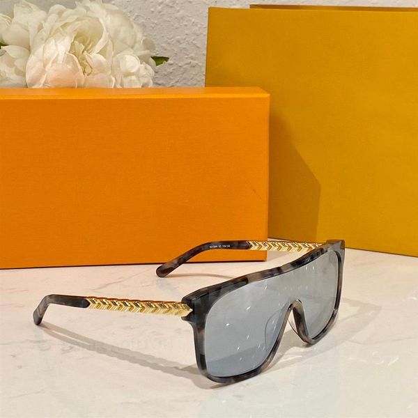 

womens sunglasses for women 2178 men sun glasses fashion style protects eyes uv400 lens with case240u, White;black