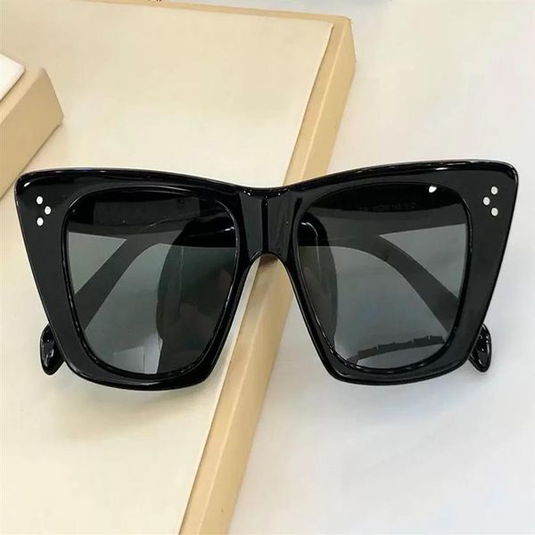 

womens sunglasses for women 4s187 men sun glasses fashion style protects eyes uv400 lens with case293i, White;black