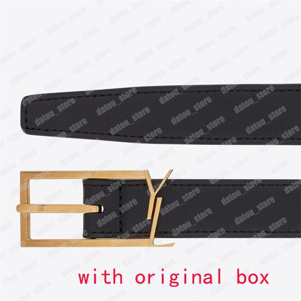 

women smooth leather belts designer new cassandre hasp belt mens fashion jeans waistband lady dress 3cm width ys belts ceintures pour femmes, Black;brown