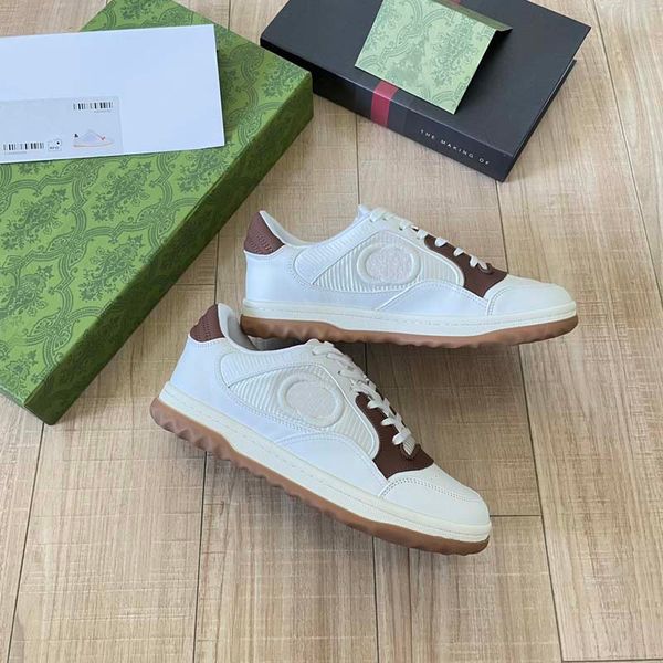 

designer shoes spring summer sneakers new board shoes men and women's genuine leather sports and casual shoes premium edition fashion s, Black
