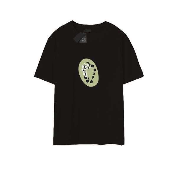 

mens designer band t shirts fashion black white short sleeve luxury letter pattern t-shirt size xs-4xl#ljs48, White;black