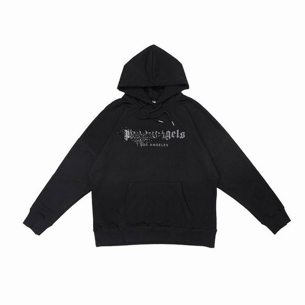 

2023 designer hoodies for mens and womens new fashion hoodie broken bear sweatshirt teddy bear trendy terry explosion sweater style men and, Black