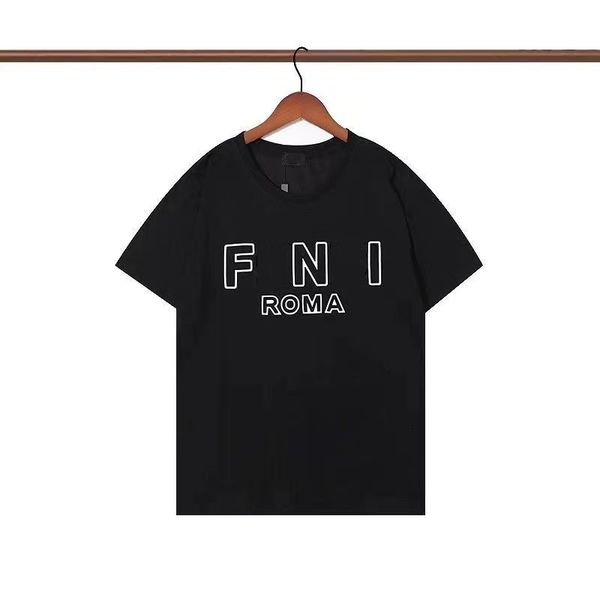 

mens t shirts designer t shirts men short sleeves men shirt mens outdoor fashion couples with casual round neck cotton printing in summer le, White;black