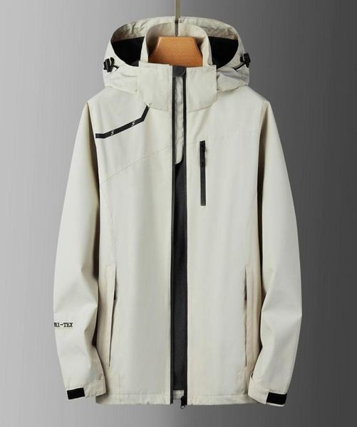 

men039s jackets winter outdoor jacket couples women039s hiking camping windbreak trekking coat ski suit mountaineering wear 7074995, Black;brown