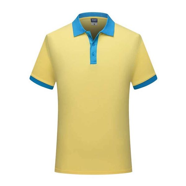 

ydd wya012 # 200g cotton classic collar polo shirt