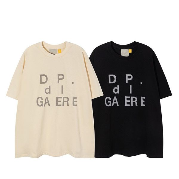 

mens tshirt t-shirt man designer t shirt men summer short sleeve tshirt galleries tee depts black white fashion men women tees with letters, White;black