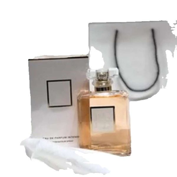 

brand women perfume 100ml mademoiselle fragrance long lasting smell good version quality paris parfum miss lady girl coco spray cologne