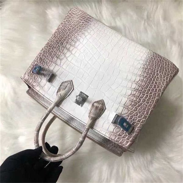 

luxury crocodile birkin handbag birkin himalayan tote bags handbags himalayan white crocodile skin womens belly high end fashion have logoaw