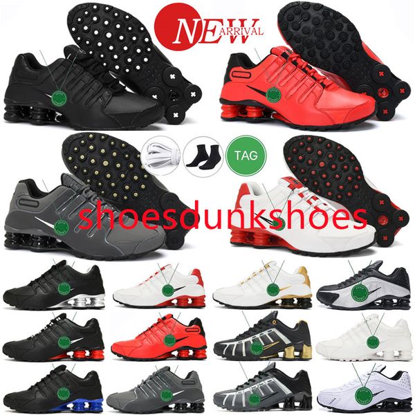 

metallic silver running shoes sneakers trainers triple black white university red shoxs tl r4 mens chaussures shoxs deliver nz 802 809 colle