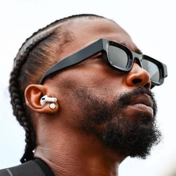 

sunglasses rhude x thierry lasry rhodeo high street sunglasses men and women square antiuv400 male steampunk premium acetate solar252t949l, White;black