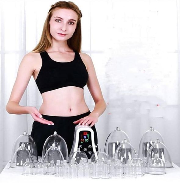 

portable slim equipment vacuum pump negative pressure breast lift enhance butt enlargement machine1089996