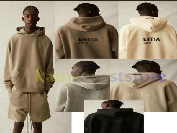 

21ss autumn winter oversize back 3d silicon hoodie skateboard high street hoody streetwear hooded designer sweatshirt7142202, Black