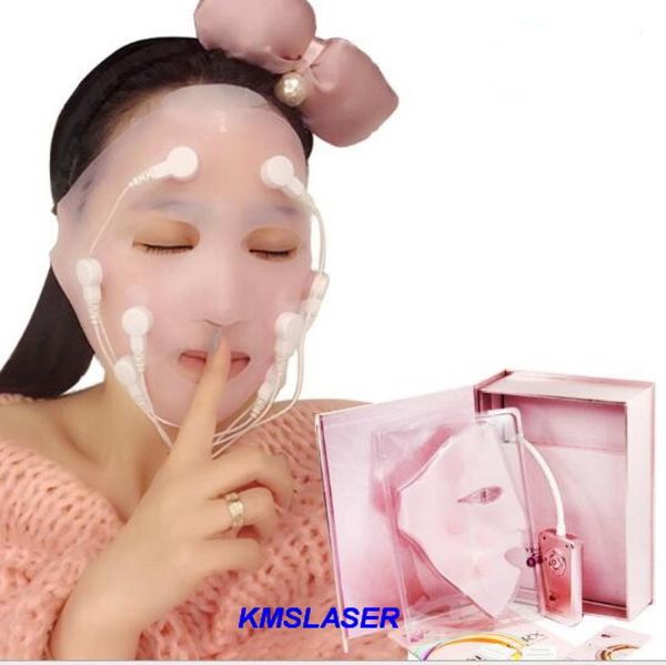 

portable vibrating facial mask for skin rejuvenation wrinkles removal skin lifting facial care machine1441865