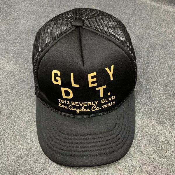

yy2023 designer men's baseball cap fashion men's cap graffiti hat printed alphabet ball cap trucker cap women's summer visor, Blue;gray
