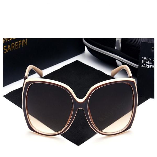 

brands designer sunglasses women retro vintage protection female fashion sun glasses women sunglasses vision care with logo 6 colo2074, White;black