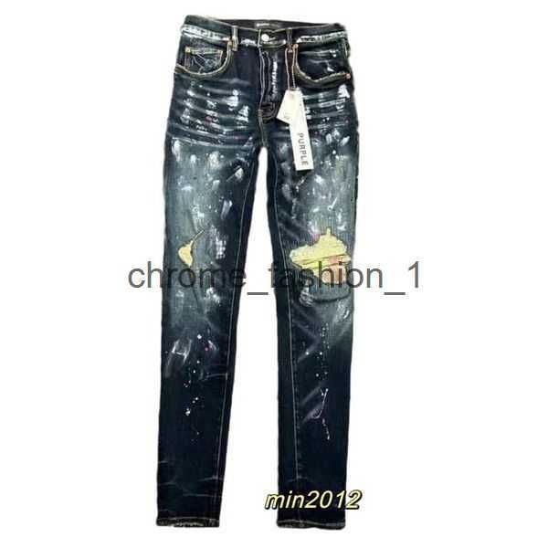 

purple designer jeans mens pants pantalones ripped straight regular denim old long ksubi jeans designer jeans 1 gjmg, Blue