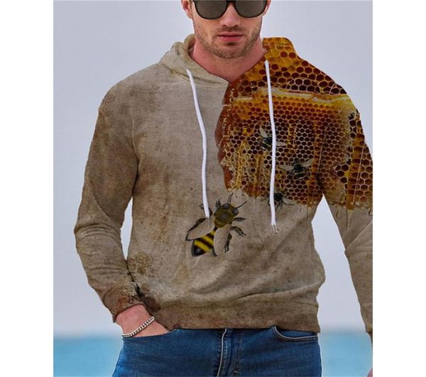 

fly design pattern men s 3d printing hoodie visual impact party punk goth round neck american sweatshirt hoodie3148345, Black