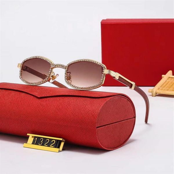 

retro wood sunglasses mens accessories luxury carter buffs glasses fashion sun shades for women oval eyewear trending product290g, White;black