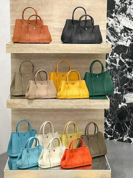 

original party garden tote bags for women online store kodio kediro bag large 30cm one shoulder handheld togo calf leather women's genu