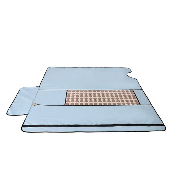

far infrared lymphatic drainage machine infrared slimming sauna blanket for detox and skin tightening
