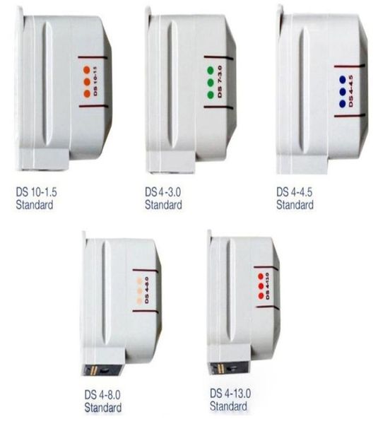 

other beauty equipment 2021 hifu cartridges exchangeable facial body cartridge transducer for ultrasound face3262585