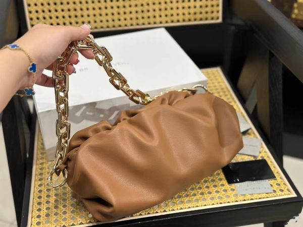 

cassette bag fashion designer woman bag women shoulder bag handbag purse genuine leather cross body chain high grade quality bvs