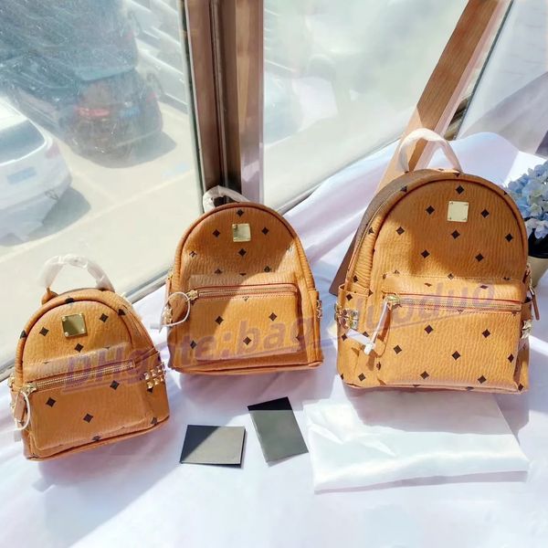 

luxurys designer backpack school bag cross body shoulder bags genuine leather women men back pack tote handbag sport 235t