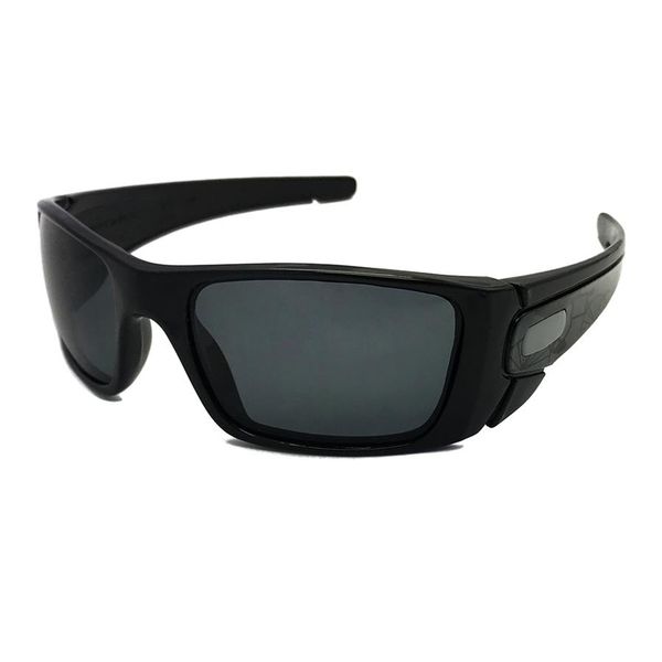 

luxury-bicycle design glasses fouel coell matte black grey iridium polarized lens riding sunglasses2224, White;black