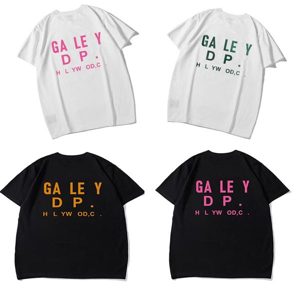 

designer men's summer t-shirt letter printing t-shirt couple men's women's short sleeve clothing asian size m-3xl, White;black