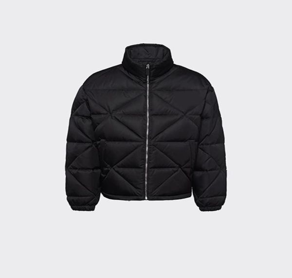 

202 nen039s new renylon down jacket luxury jacket012333158765382962, Black;brown