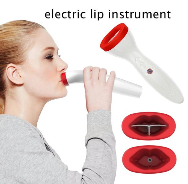 

lip plumper silicone device electric lip plump enhancer care tool natural bigger fuller lips enlarger labios aumento pump 1966135530