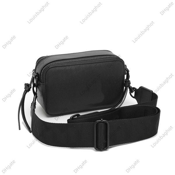 

fashion camera bag cross body women's bag double zipper letter ribbon small square bag wide shoulder belt shoulder bag 23bags