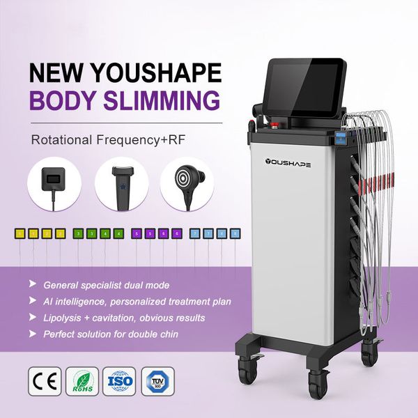 

body skin slimming tightening machine radio frequency trushape fat burning trusculpt machine body shape building wrinkle remover, skin rejuv