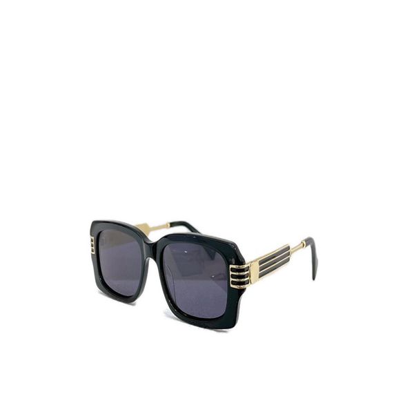

womens sunglasses for women men sun glasses mens fashion style protects eyes uv400 lens with random box and case 1386s259y, White;black