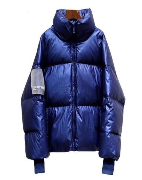 

winter jacket women solid stand collar parka coat warm plus size overcoat female parkas woman puffer jacket7508022, Black;brown