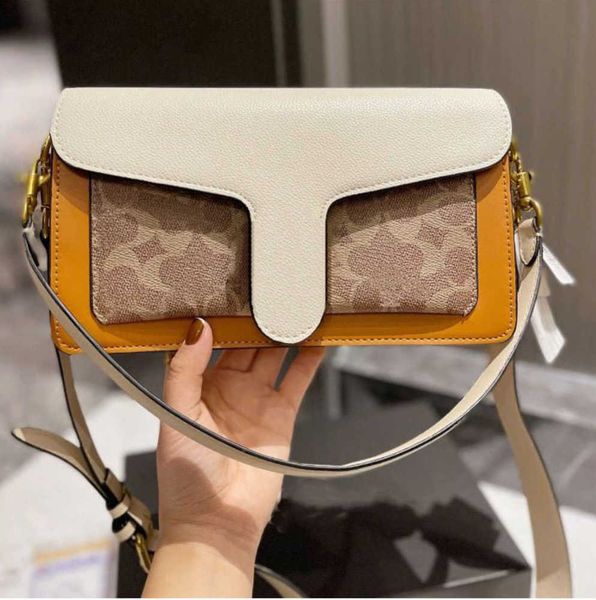 

pillow tabby designer bags luxury designer bags leather female fashion trendy crossbody tabby shoulder2023