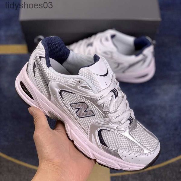 

pure original nb530 men's dad shoes mesh casual women's outdoor sports running men's shoes, Black