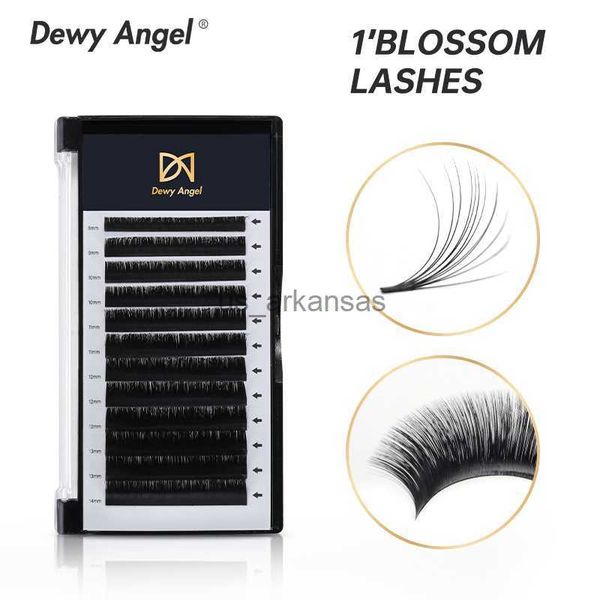 

false eyelashes dewyangel ellipse flat eyelashes with light split tips natural soft eyelash extensions matte dark makeup supplies shaped las