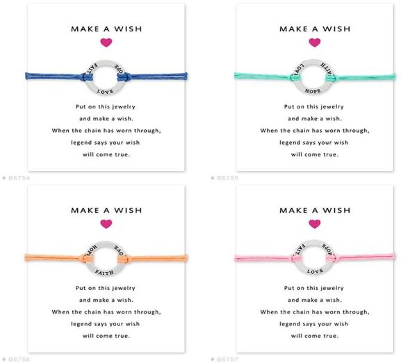 

new love faith bracelets with gift card women round charm designer infinity wish bangle for men s fashion jewelry accessories6266860, Golden;silver