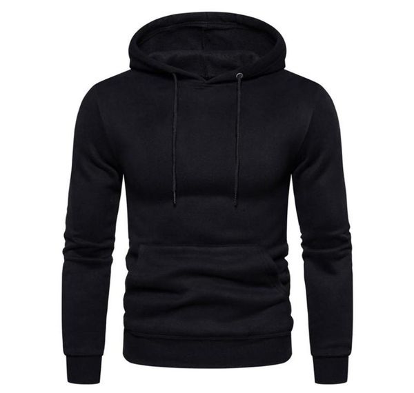 

men plain hoodies sweatshirts new 2020 men women black hoodie male hiphop spring autumn basic hoodies5371671