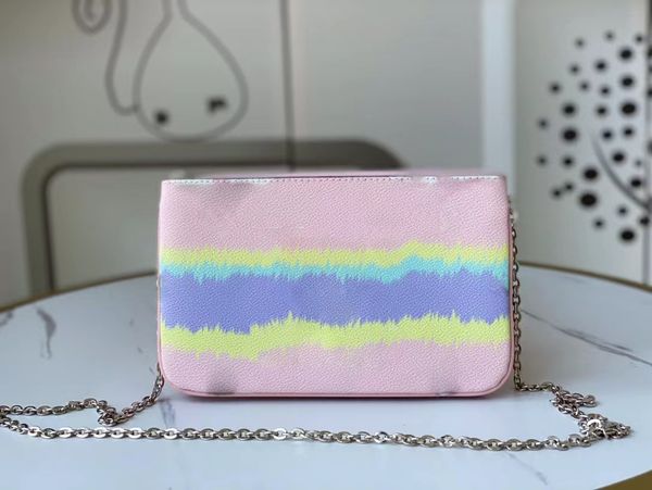 

classic and fashionable women's handbag genuine leather bag cover european and american style one shoulder casual formal designer