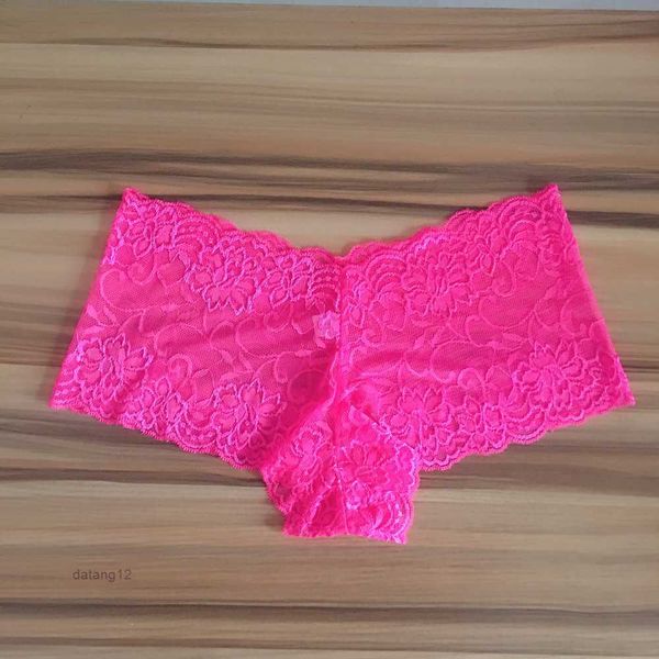 

3pcs gauze lace panties transparent candy colors panty thong cotton briefs underwear knickers bikini thin comfort no trace erotic lingerie g, Black;pink
