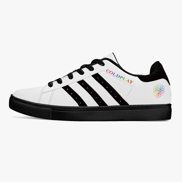 

classic casual versatile shoes low cut shoes