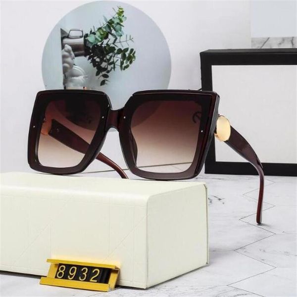 

fashion classic design polarized 2022 luxury sunglasses for men women pilot sun glasses uv400 eyewear metal frame polaroid lens 89218w, White;black