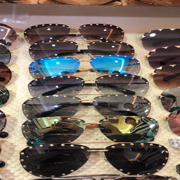 

new 0914 mens sunglasses men sun glasses women sunglasses fashion style protects eyes gafas de sol lunettes de soleil 257u, White;black