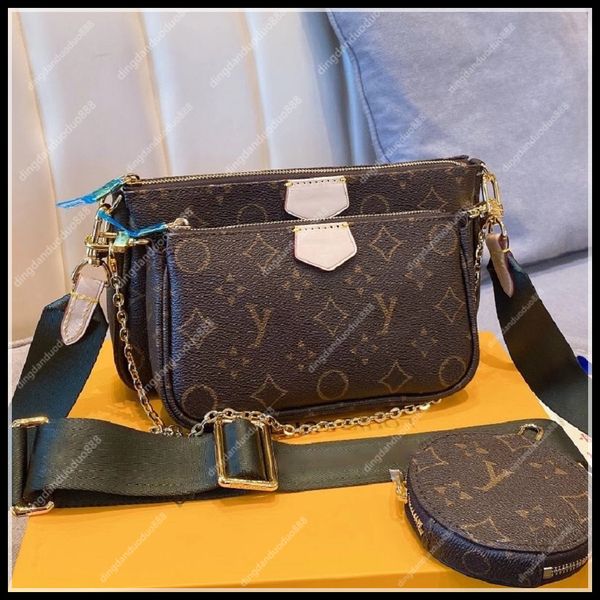

10a multi pochette luxury wallets crossbody purses designer woman handbag bag shoulder bags designers women purse luxurys handbags womens dh