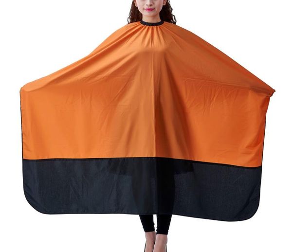 

salon professional hair styling capehair cutting coloring styling cape hairdresser wai cloth barber double color splice pat9808327