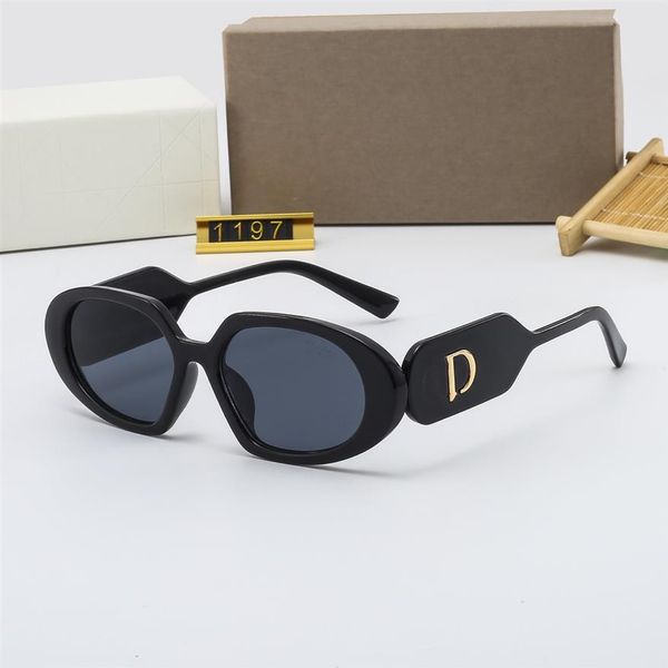 

classic designer sunglasses brand uv400 eyewear metal gold frame sun glasses men women mirror sunglasses polaroid glass lens with 232d, White;black