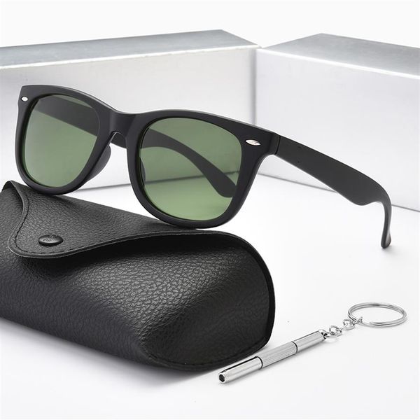 

2022 sunglasses mens driving shades male sun glasses for men retro luxury women brand designer sunglasses uv400 gafas with box2804, White;black