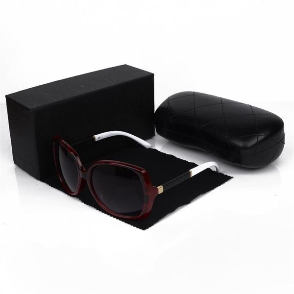 

whole-new fashion sunglasses for women luxury designer sun glasses oversized sunglasses sports retro eyewear uv400 lenses box 241a, White;black